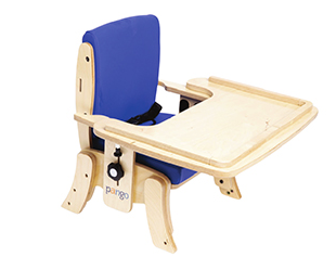 Circle Specialty Pango School Chair - Tray