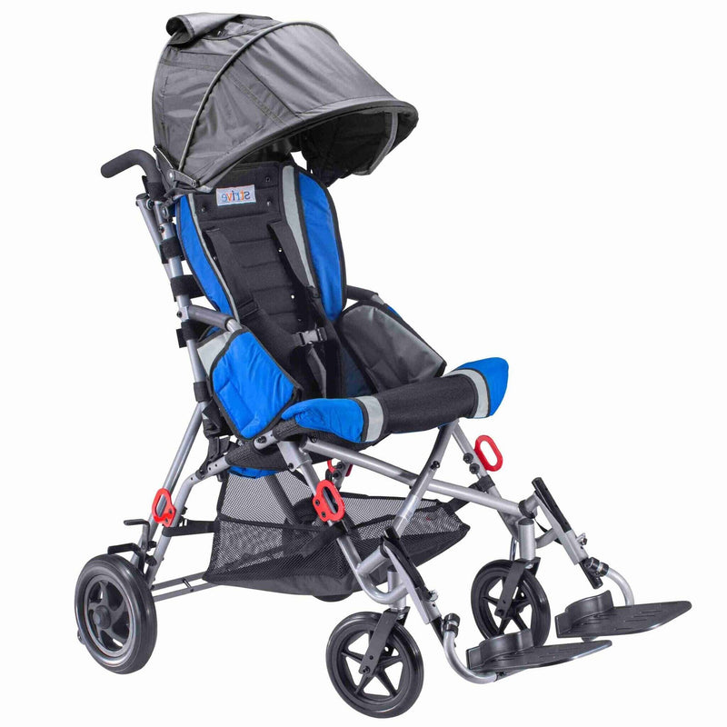 Circle Specialty Strive Adaptive Stroller - Canopy