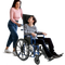 Circle Specialty Ziggo Pro Reclining Wheelchair