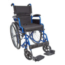 Circle Specialty Ziggo Wheelchair - Cushion Seat