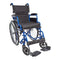 Circle Specialty Ziggo Wheelchair - Cushion Seat
