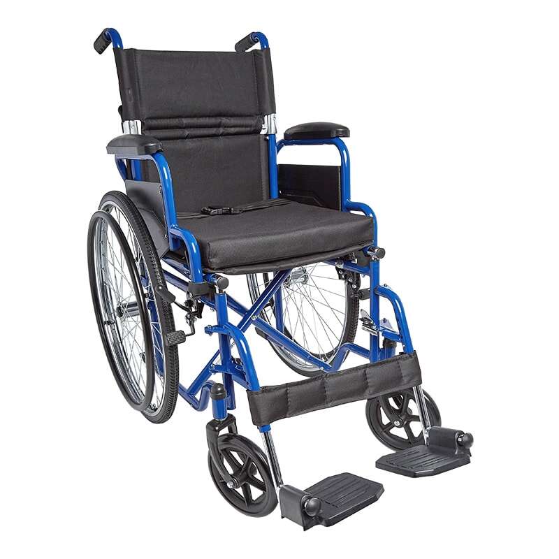 Circle Specialty Ziggo Wheelchair - Cushion Seat