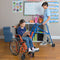 Circle Specialty Ziggo Wheelchair