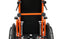 Circle Specialty Ziggo Pro Reclining Wheelchair