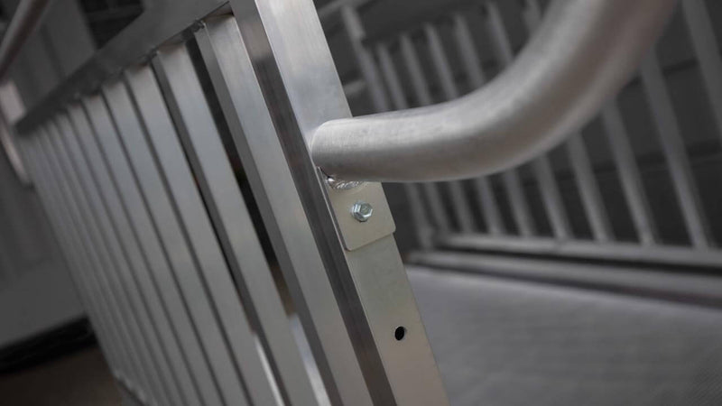 EZ-ACCESS GATEWAY 3G Solid Surface Portable Ramp