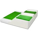 Graham-Field Dura-Gel SPP AT Skin Protection Wheelchair Cushion