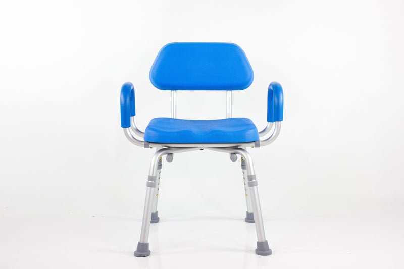 Platinum Health Group ComfortAble(tm) Deluxe Bath / Shower Chair - Padded with Armrests