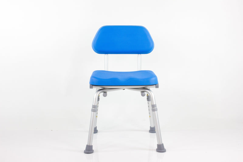 Platinum Health Group ComfortAble(tm) Deluxe Bath / Shower Chair - Padded with Armrests