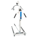 Joerns-HPL402 Hoyer Powered Patient Lift - 400 lbs Weight Capacity (Each) - Front View