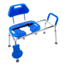 Platinum Health Group HydroGlyde Premium Sliding Bath Transfer Bench
