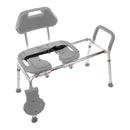 Platinum Health Group HydroGlyde Premium Sliding Bath Transfer Bench