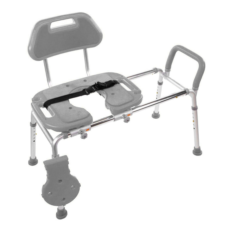 Platinum Health Group HydroGlyde Premium Sliding Bath Transfer Bench