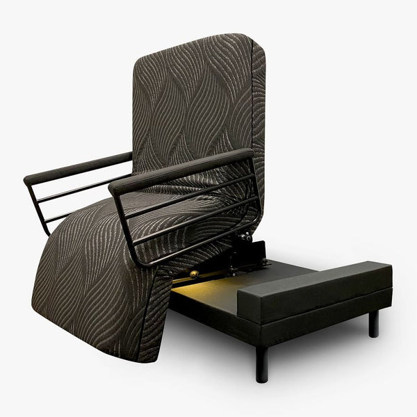 Journey UPbed Independence 4-in-1 Motorized Lift Bed with 90° Rotation