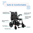 Journey Air Lightweight Folding Power Chair - 2026 Model