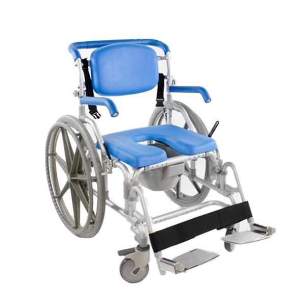 Platinum Health Group MaxiBathe Bariatric Shower-Commode-Transport Chair