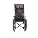 Nova Medical Reclining Wheelchair with Full Arms & Elevating Leg Rests