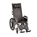 Nova Medical Reclining Wheelchair with Full Arms & Elevating Leg Rests