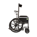 Nova Medical Reclining Wheelchair with Full Arms & Elevating Leg Rests