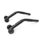 Circle Specialty Ziggo Wheelchair - Anti Tippers