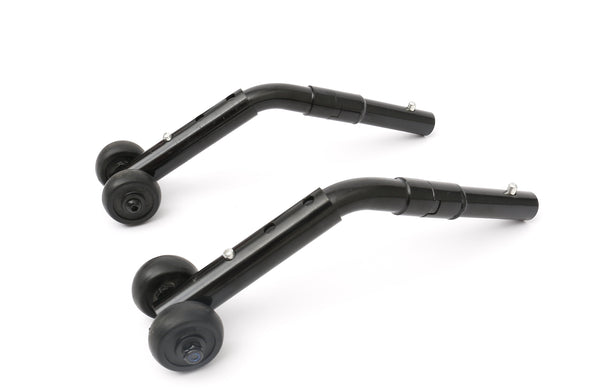 Circle Specialty Ziggo Wheelchair - Anti Tippers