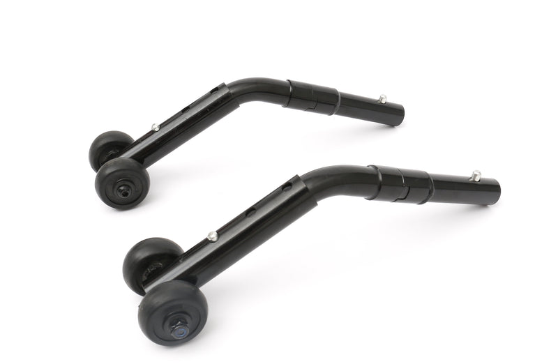 Circle Specialty Ziggo Wheelchair - Anti Tippers