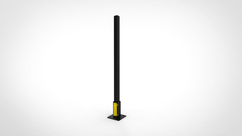 EZ-ACCESS RAILWAY Modular Handrail System