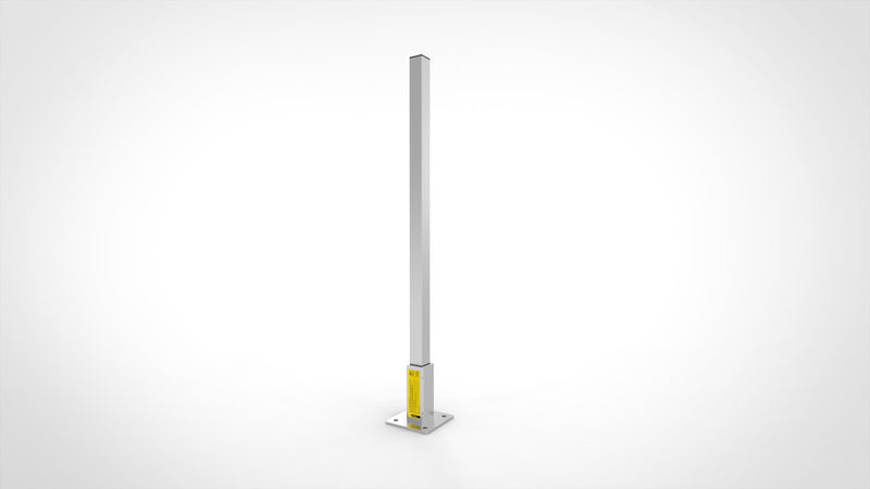 EZ-ACCESS RAILWAY Modular Handrail System