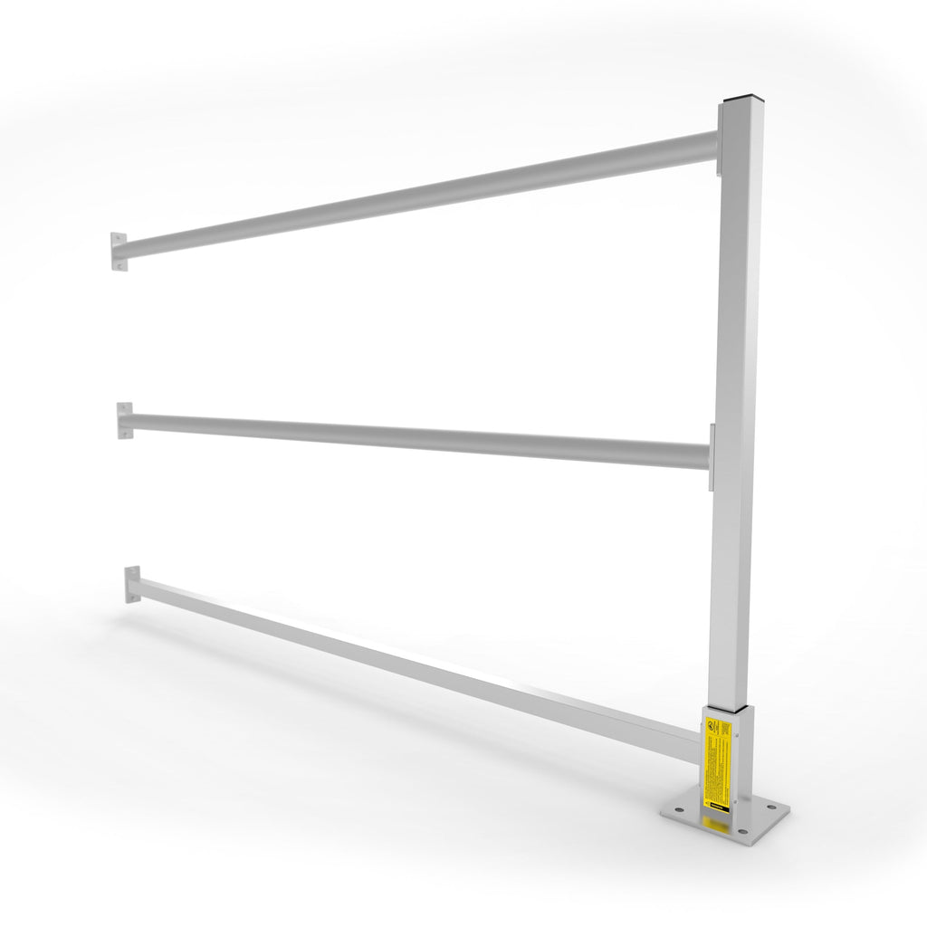 EZ-Access Railway Modular Handrail System – Life Inspiring Solutions