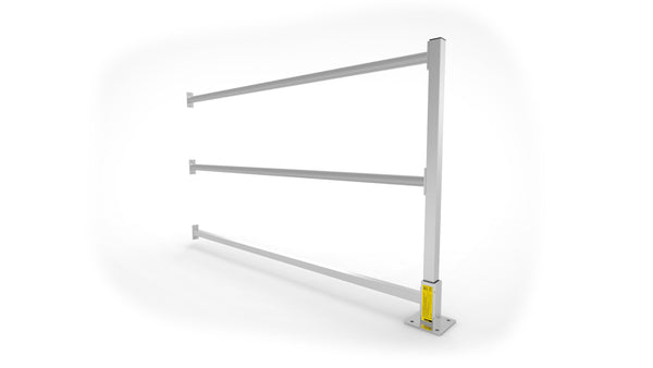 EZ-ACCESS RAILWAY Modular Handrail System