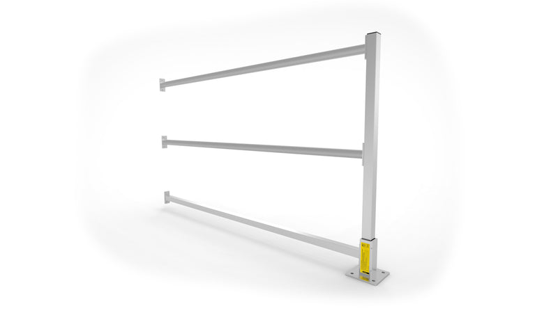 EZ-ACCESS RAILWAY Modular Handrail System
