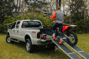 EZ-ACCESS STRAPLESS Centerfold Motorcycle Ramp