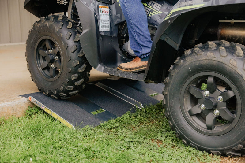 EZ-ACCESS TRAVERSE Curb Plate