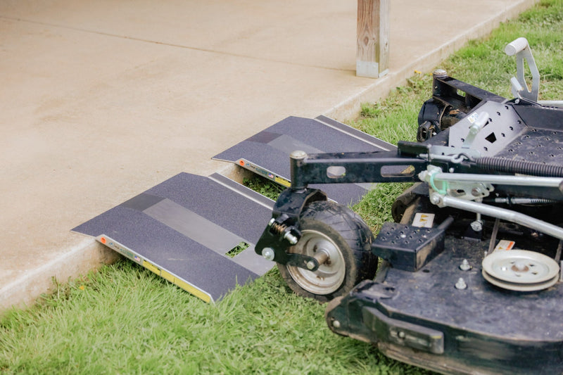 EZ-ACCESS TRAVERSE Curb Plate