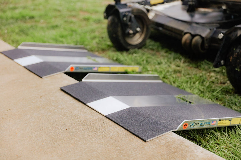 EZ-ACCESS TRAVERSE Curb Plate