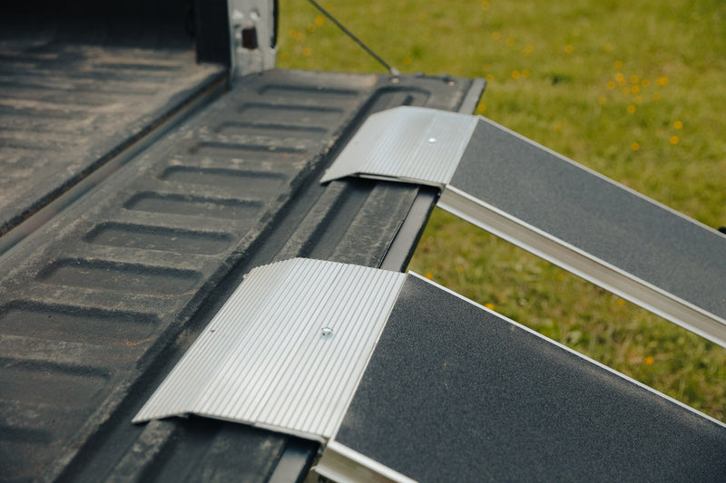 EZ-ACCESS STRAPLESS Centerfold ATV Ramp