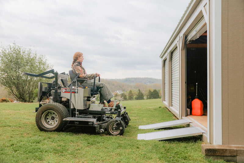 EZ-ACCESS TRAVERSE Portable Storage Ramp