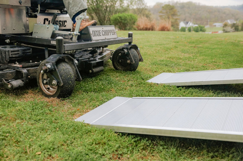 EZ-ACCESS TRAVERSE Portable Storage Ramp