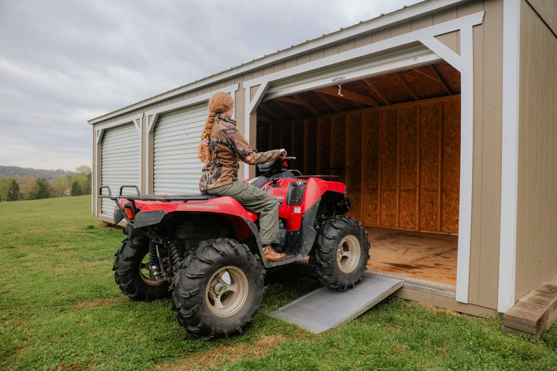 EZ-ACCESS TRAVERSE Portable Storage Ramp