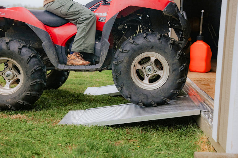 EZ-ACCESS TRAVERSE Portable Storage Ramp