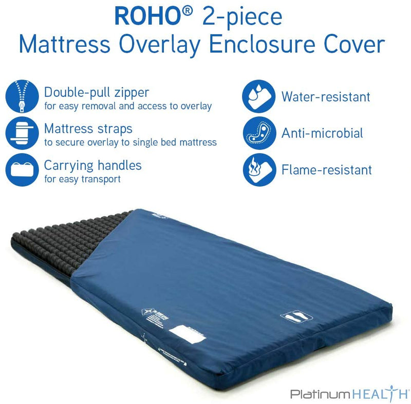 Platinum Health Group Roho Prodigy Overlay Waterproof Cover