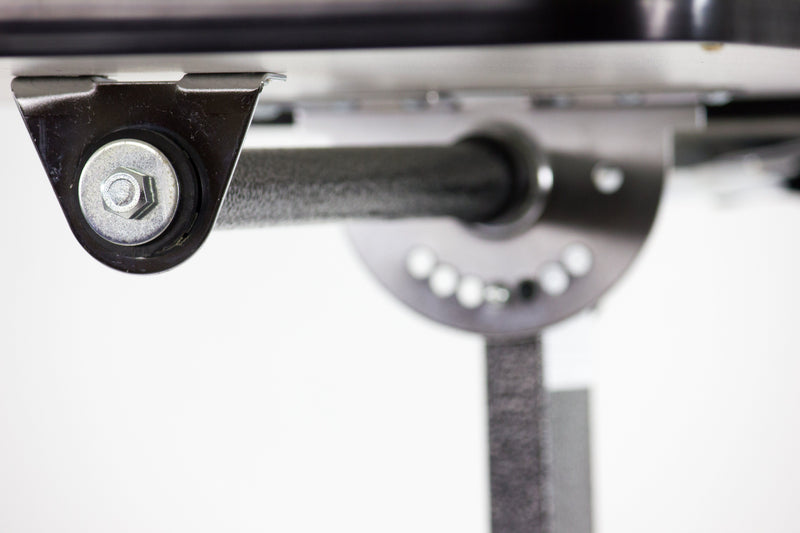 Platinum Health Group Platinum Health's Dorminator Acrobat Portable Laptop, Folding Desk for College Dorms or Apartments