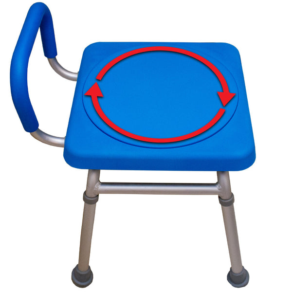 Platinum Health Group Roundabout™ Rotating Bathtub Transfer Seat