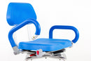 Platinum Health Group The Revolution Swivel Shower Chair for the Physically Handicapped or Disabled