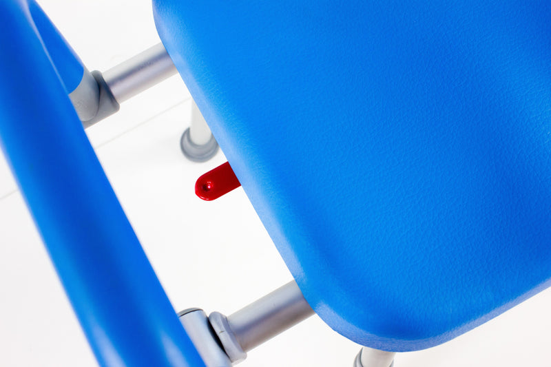 Platinum Health Group The Revolution Swivel Shower Chair for the Physically Handicapped or Disabled