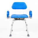 Platinum Health Group The Revolution Swivel Shower Chair for the Physically Handicapped or Disabled