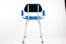 Platinum Health Group HIP CHAIR APEX Bath Shower Chair Padded ADJUSTABLE HEIGHT & SEAT ANGLE