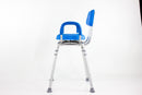 Platinum Health Group HIP CHAIR APEX Bath Shower Chair Padded ADJUSTABLE HEIGHT & SEAT ANGLE