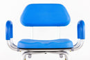 Platinum Health Group HIP CHAIR APEX Bath Shower Chair Padded ADJUSTABLE HEIGHT & SEAT ANGLE