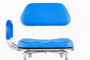 Platinum Health Group HIP CHAIR APEX Bath Shower Chair Padded ADJUSTABLE HEIGHT & SEAT ANGLE
