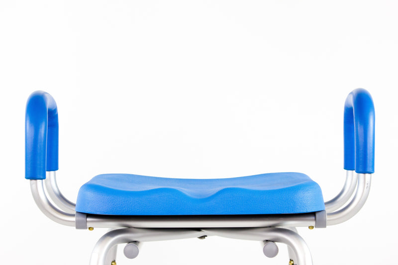 Platinum Health Group HIP CHAIR APEX Bath Shower Chair Padded ADJUSTABLE HEIGHT & SEAT ANGLE